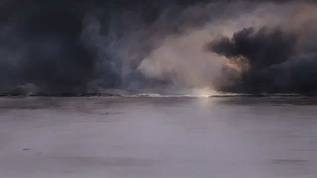 #0 Silent Night Ocean