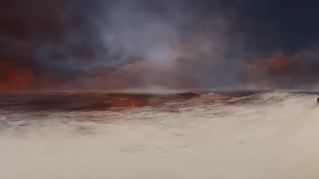 #8 Ocean's Fury