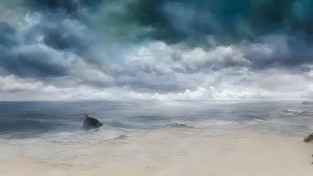 #99 Coastal Storm