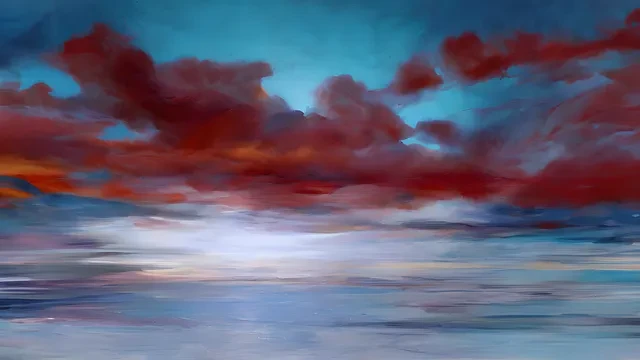 #15 Vibrant Dawn