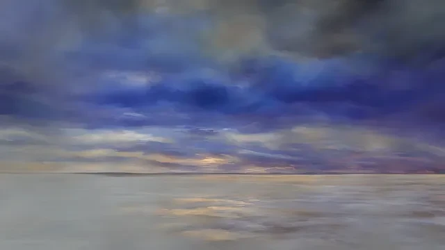 #20 Oceanic Serenity