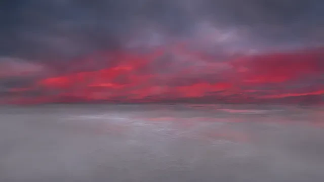 #21 Mysterious Red Dusk