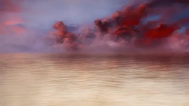 #33 Symphony of Red