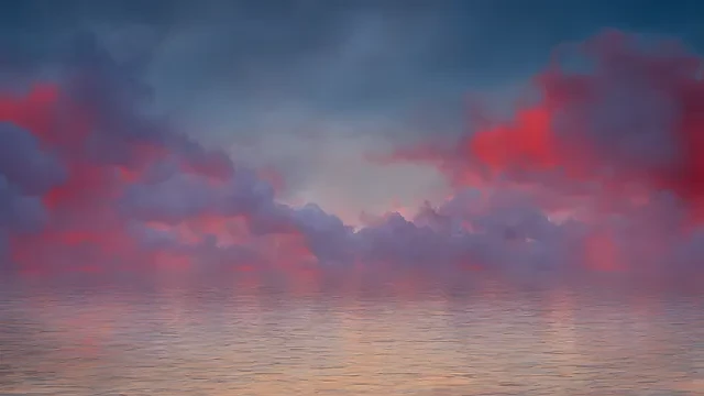 #34 Sunset Serenade