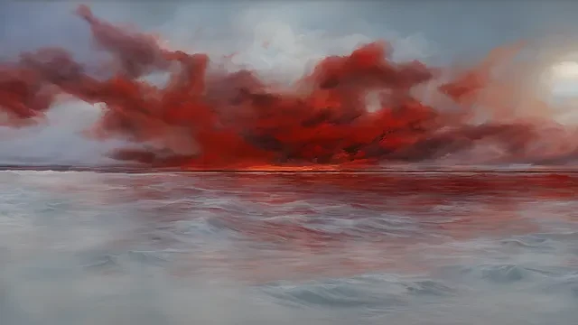 #38 Red Tide