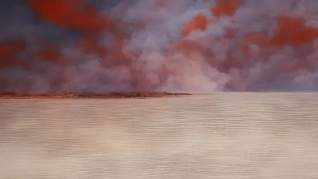 #39 Distant Inferno