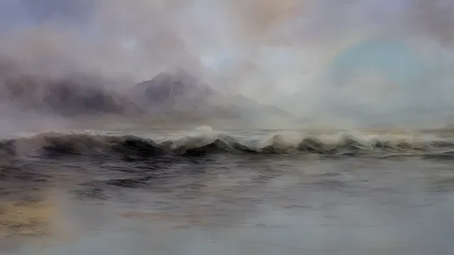 #41 Mysterious Ocean