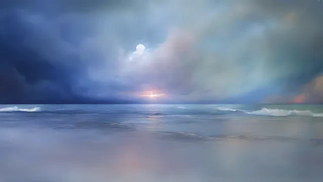 #46 Eye of the Storm