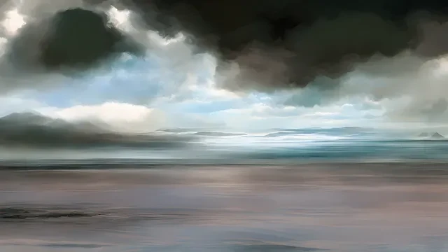 #47 The Darkening Sky