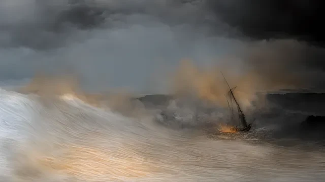 #48 The Shipwreck