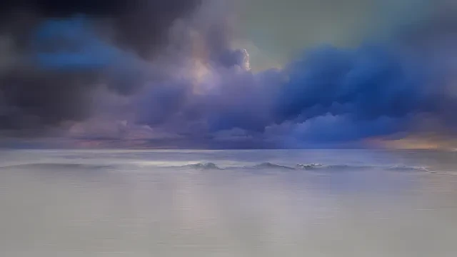 #50 Blue Heavens