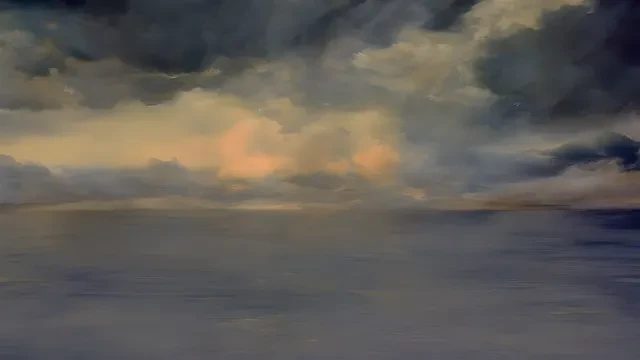 #54 Melancholy Waters