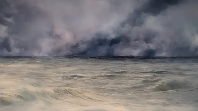 #56 Unforgiving Ocean