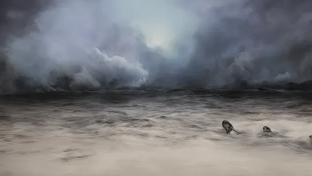 #65 What Lies Beneath