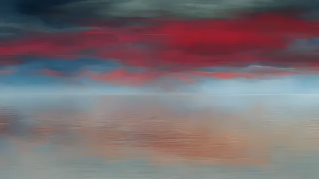#70 Turbulent Reflections