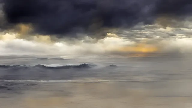 #71 Brooding Skies