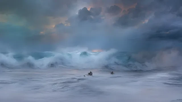 #75 Artic Storm