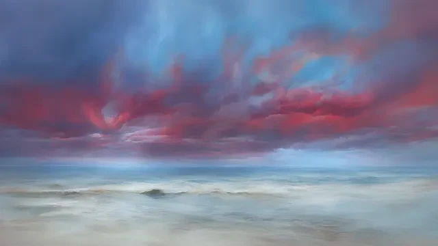 #76 Chaotic Serenity