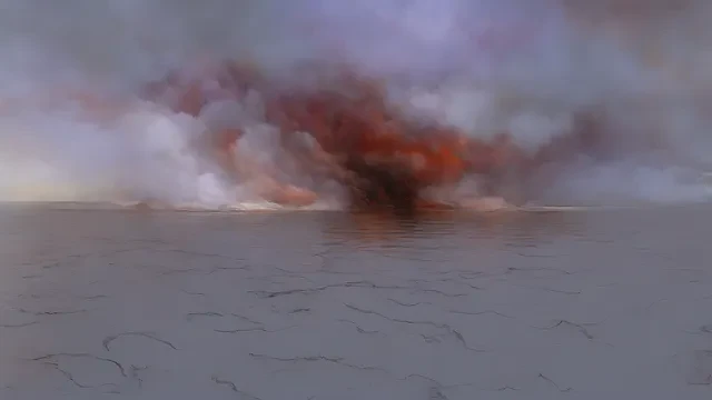 #87 Ocean Disaster