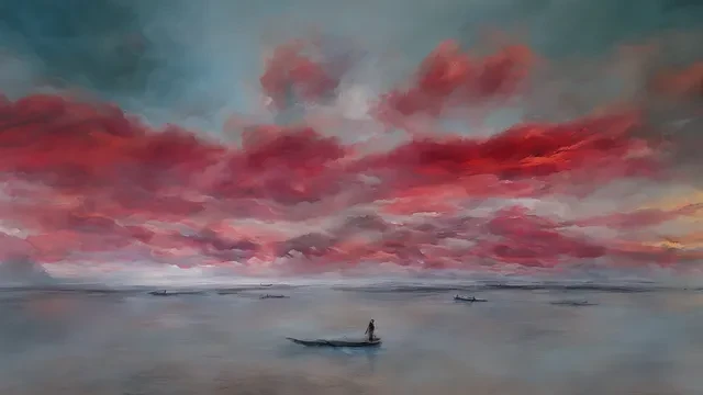 #91 The Ferryman