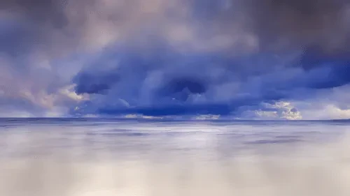 #92 Frozen Sea Storm