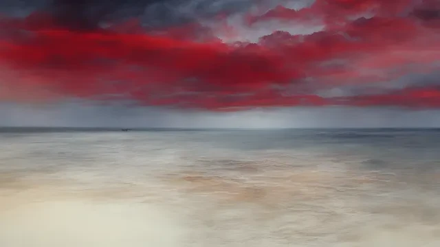 #95 Lost at Sea