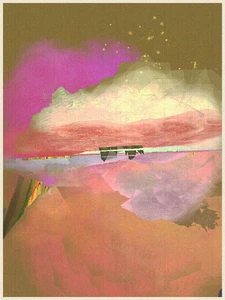 Quantum Places Lost in Time #108