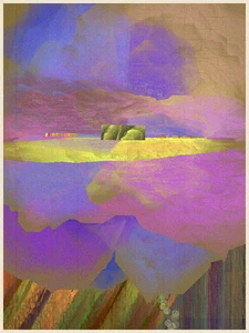 Quantum Places Lost in Time #11