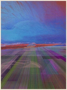 Quantum Places Lost in Time #112