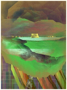 Quantum Places Lost in Time #14