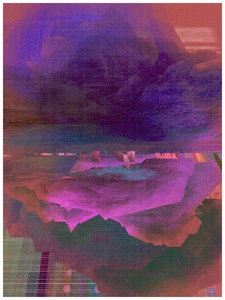 Quantum Places Lost in Time #143