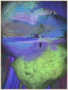 Quantum Places Lost in Time #148