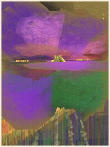 Quantum Places Lost in Time #172