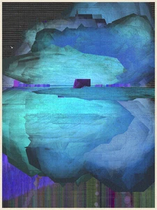 Quantum Places Lost in Time #184