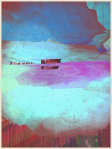 Quantum Places Lost in Time #19