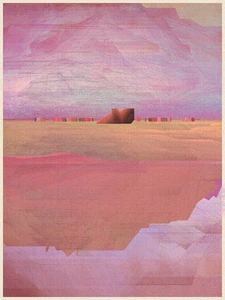 Quantum Places Lost in Time #190
