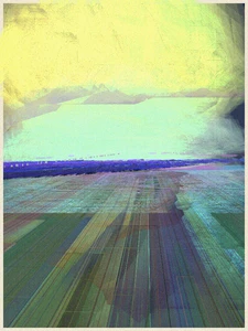 Quantum Places Lost in Time #25