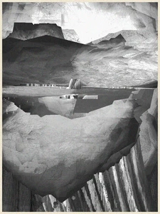 Quantum Places Lost in Time #77