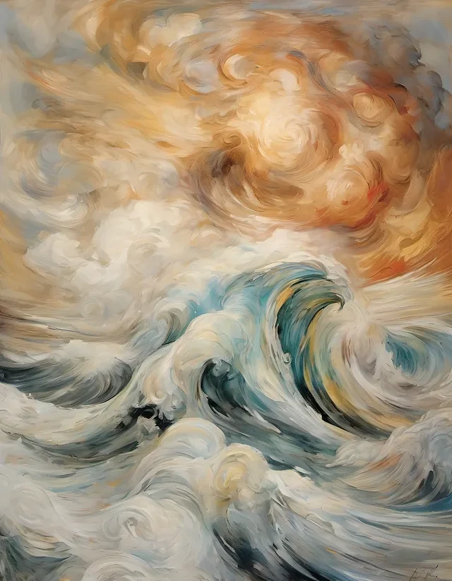 Wild Wave Studies #11