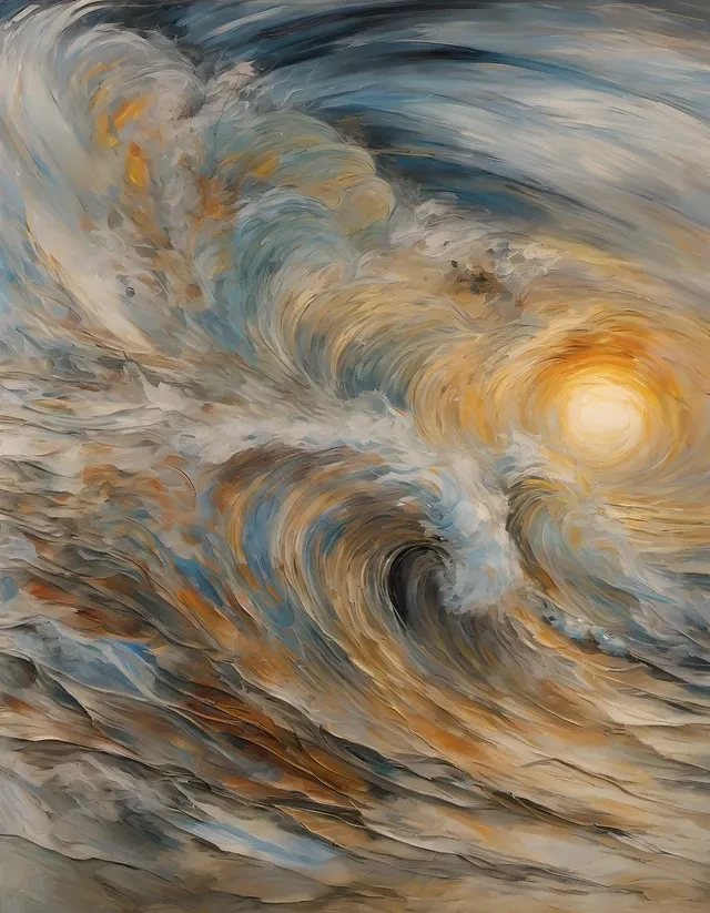 Wild Wave Studies #16