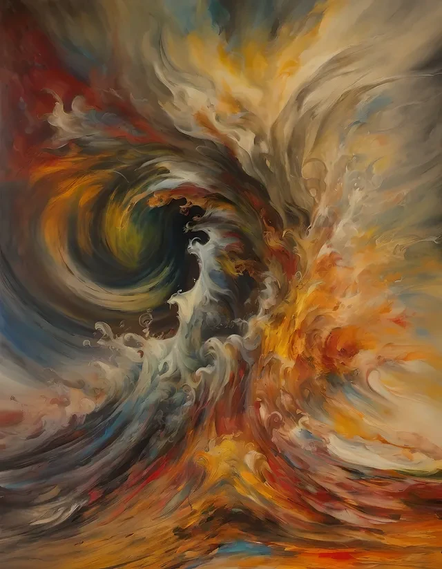 Wild Wave Studies #22
