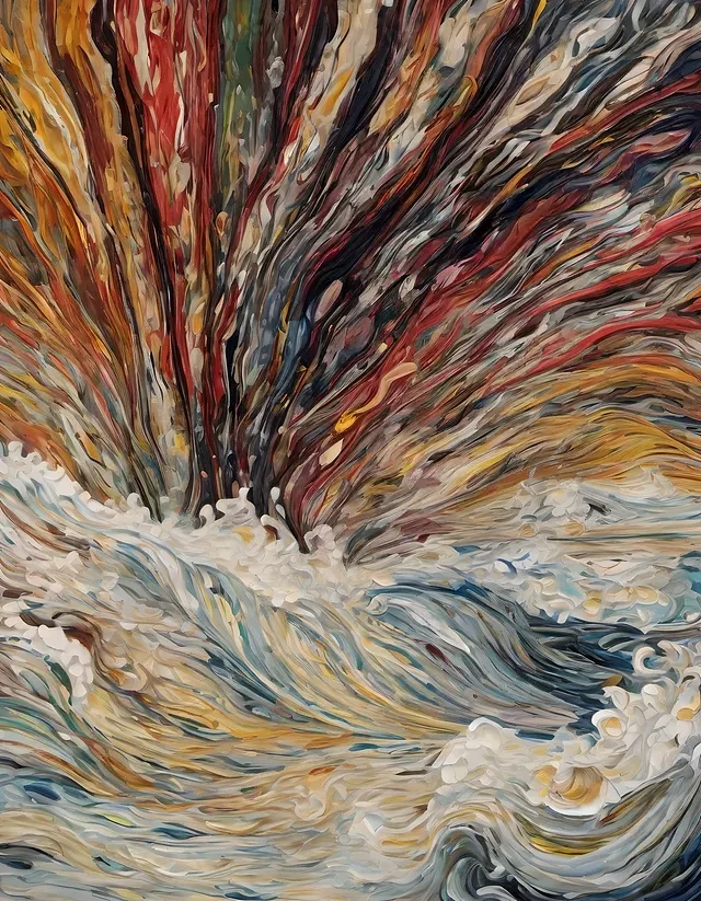Wild Wave Studies #27