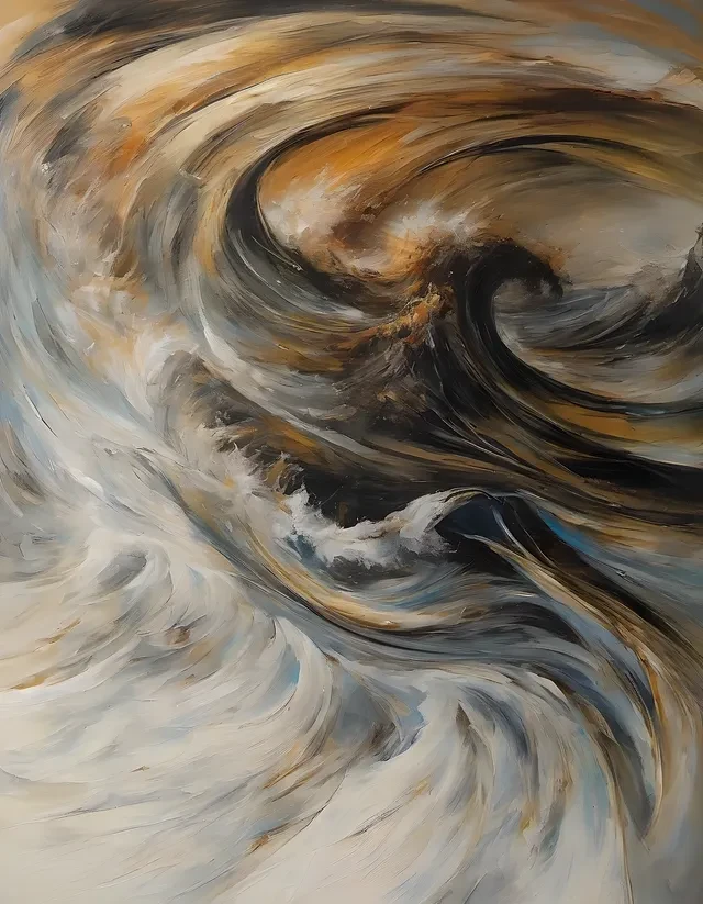 Wild Wave Studies #29