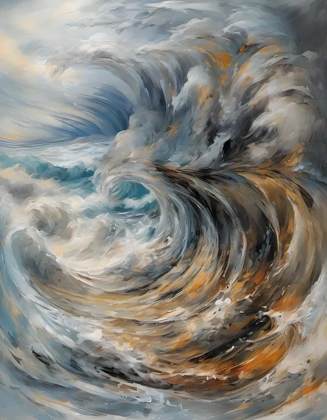 Wild Wave Studies #32