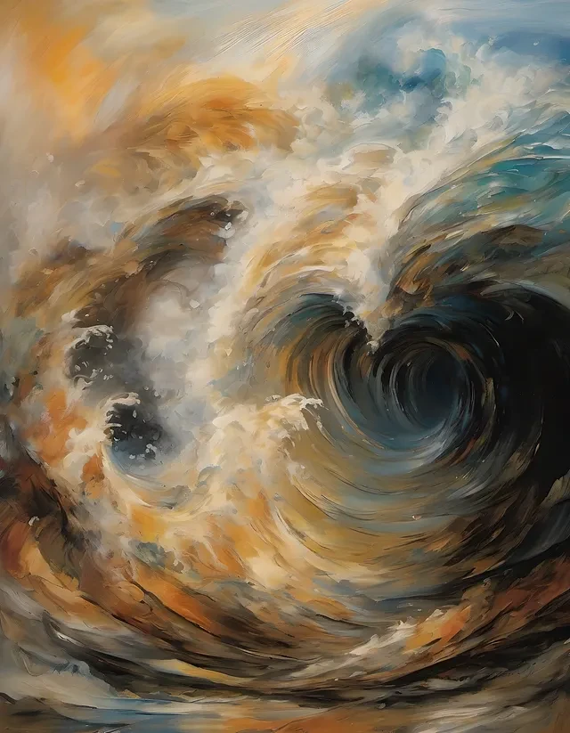 Wild Wave Studies #36