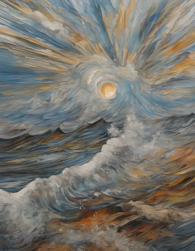 Wild Wave Studies #37