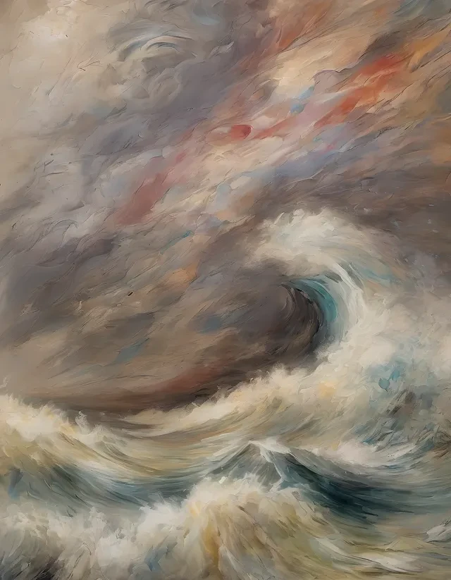 Wild Wave Studies #38
