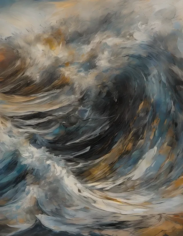 Wild Wave Studies #39