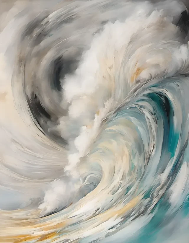 Wild Wave Studies #40