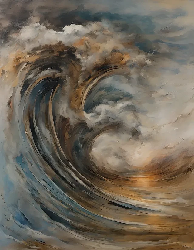 Wild Wave Studies #44